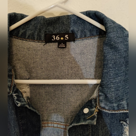 36 Point 5 Jacket - Picture 4 of 6